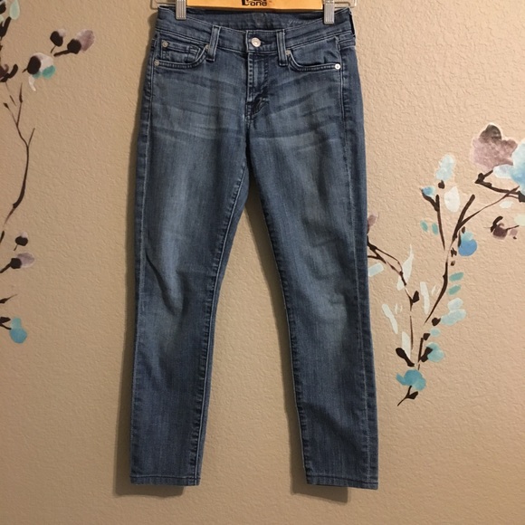 7 For All Mankind Denim - ✴️7FAM jeans gwenevere